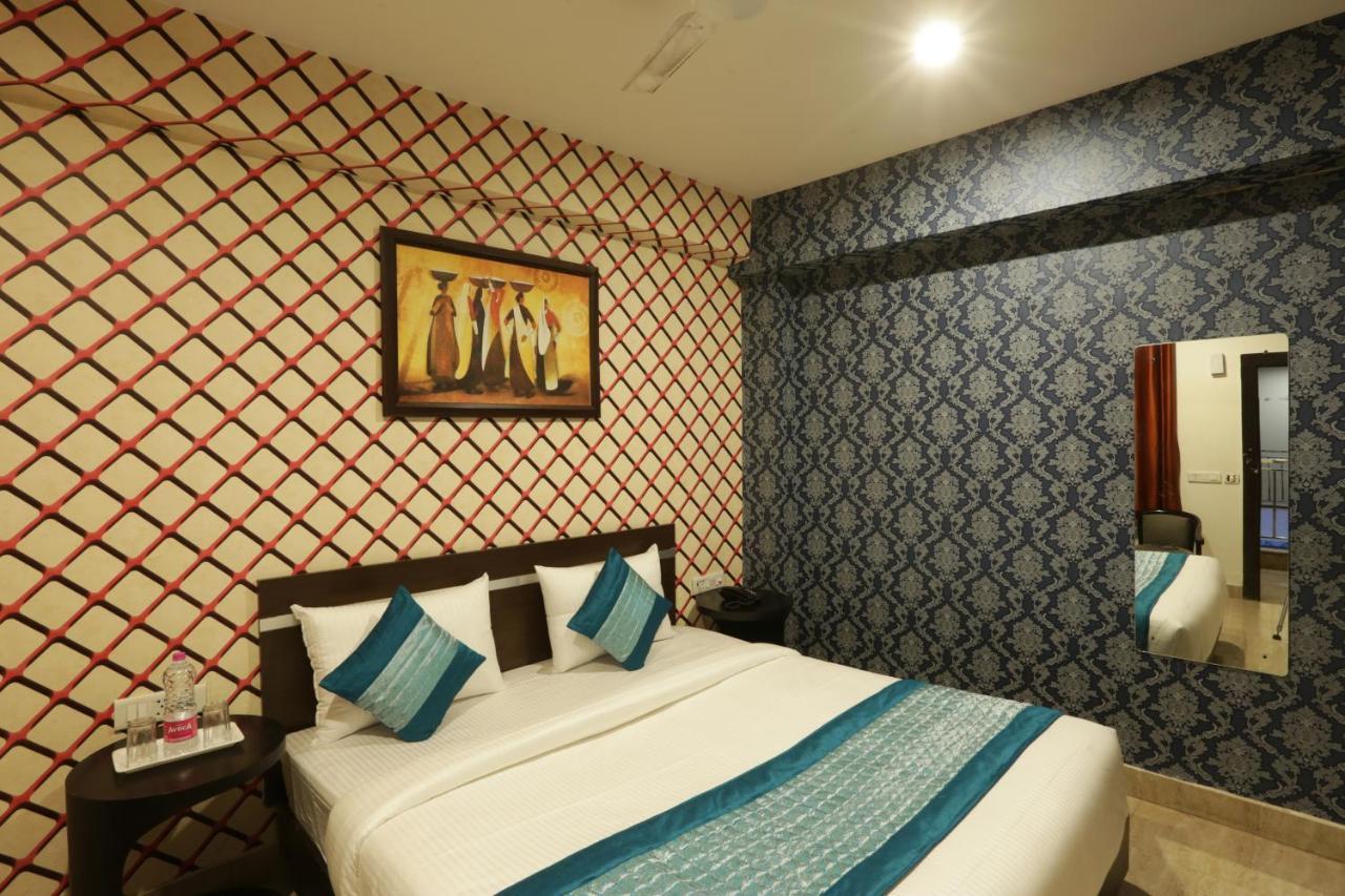Hotel Square Stay Nowe Delhi Zewnętrze zdjęcie